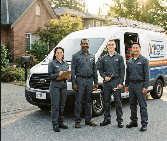 Water Heater Repair company in Malone, TX