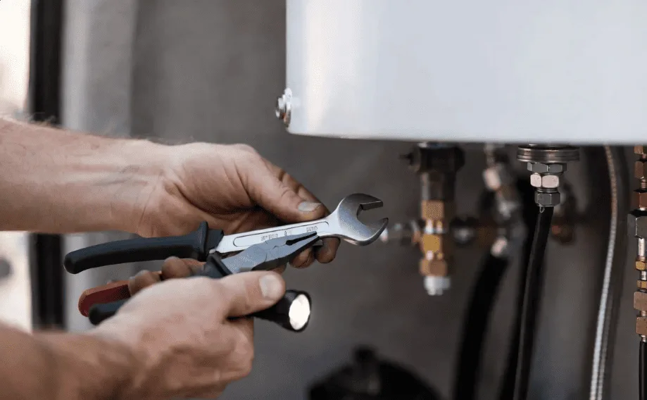 Why choose Water Heater Repair in Malone, TX